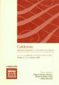 Books Frontpage Calderón: sistema dramático y técnicas escénicas