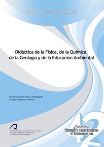 Books Frontpage Didáctica de la Física, de la Química. de la Geología y de la Educación Ambiental