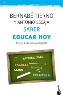 Books Frontpage Saber educar hoy