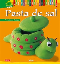 Books Frontpage Los Pequeños Creadores. Pasta De Sal