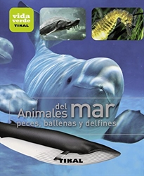 Books Frontpage Animales del mar. Peces, ballenas y delfines
