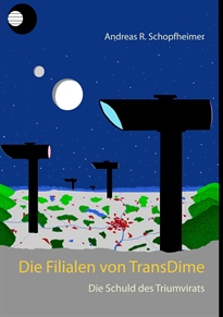 Books Frontpage Die Schuld des Triumvirats