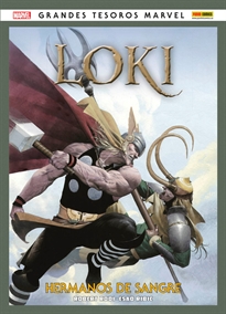 Books Frontpage Loki Hermanos De Sangre