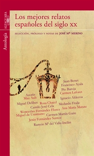 Books Frontpage Los Mejores Relatos Españoles Del Siglo XX