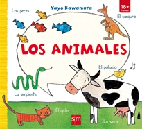 Books Frontpage Los animales