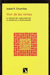 Books Frontpage Vivir de las rentas