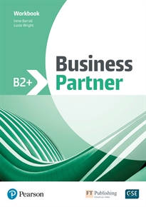 Books Frontpage Business Partner B2+ Workbook