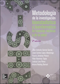 Books Frontpage Metodologia De La Investigacion Bioestadistica