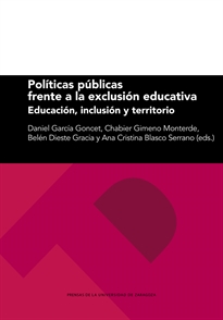 Books Frontpage Políticas públicas frente a la exclusión educativa
