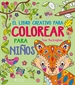 Front pageEl libro creativo para colorear para niños