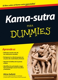 Books Frontpage Kama-sutra para Dummies