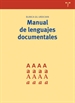 Front pageManual de lenguajes documentales