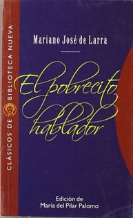 Books Frontpage El pobrecito hablador