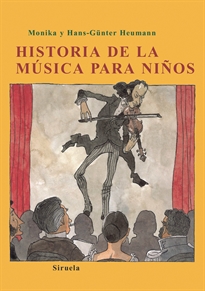 Books Frontpage Historia de la música para niños
