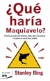 Front page¿Qué haría Maquiavelo?