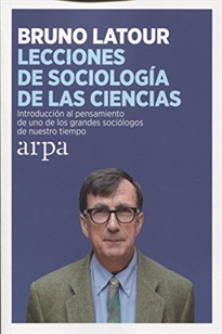 Books Frontpage Lecciones de sociología de las ciencias