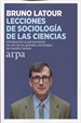 Front pageLecciones de sociología de las ciencias