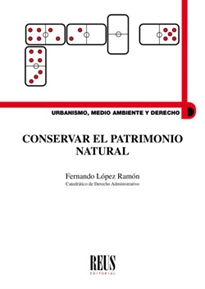 Books Frontpage Conservar el patrimonio natural