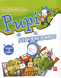 Books Frontpage Pupi en el supermercado. Especial