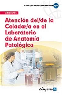 Books Frontpage Actuación del celador en el laboratorio de anatomía patológica