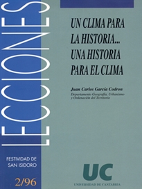 Books Frontpage Un clima para la historia... una historia para el clima