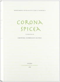 Books Frontpage Corona Spicea