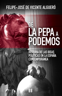 Books Frontpage De la Pepa a Podemos