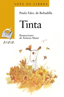 Books Frontpage Tinta