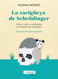Books Frontpage La zarigüeya de Schrödinger