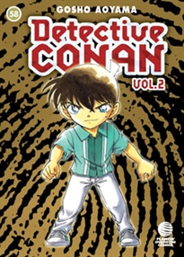 Books Frontpage Detective Conan II nº 58