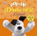 Front pagePop-up ¿Dónde está? ¡Guau!