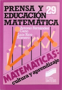 Books Frontpage Prensa y matemáticas