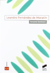 Books Frontpage Leandro Fernández de Moratín