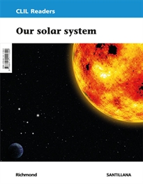 Books Frontpage Clil Readers Level III Pri Our Solar System