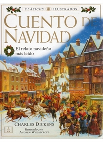 Books Frontpage Cuento De Navidad