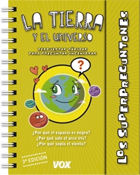 Books Frontpage Los Superpreguntones / La Tierra