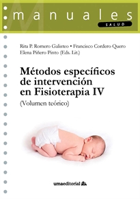 Books Frontpage Métodos específicos de intervención en Fisioterapia IV