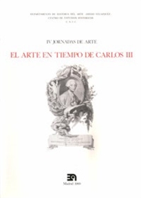 Books Frontpage El arte en tiempos de Carlos III