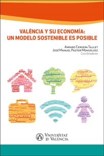 Books Frontpage Valencia y su economía: un modelo sostenible es posible