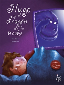 Books Frontpage Hugo y el dragón de la noche