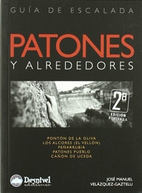 Books Frontpage Patones y alrededores