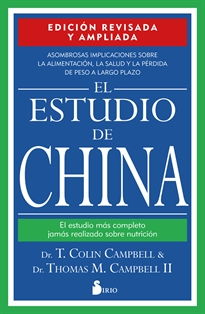 Books Frontpage El estudio de China. Edición revisada y ampliada