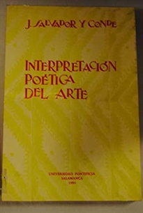 Books Frontpage Interpretación poética del arte