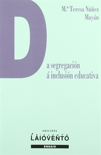 Books Frontpage Da segregación á inclusión educativa