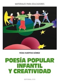 Books Frontpage Poesia popular infantil y creatividad