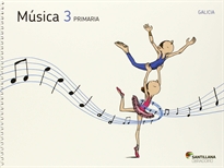 Books Frontpage Musica 3 Primaria Ed12