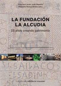 Books Frontpage La fundación La Alcudia