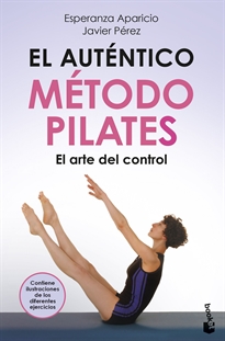 Books Frontpage El auténtico método Pilates