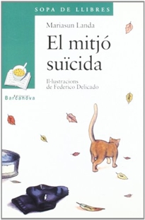 Books Frontpage El mitjó suïcida