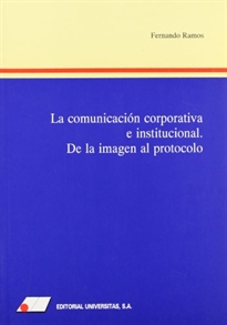 Books Frontpage La comunicación corporativa e institucional